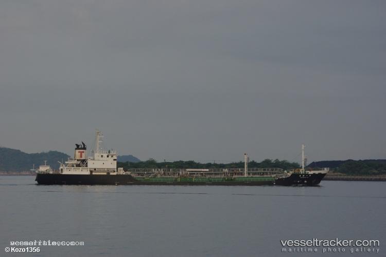 Thailaemthong-6 - Oil Products Tanker vessel registered in Thailand