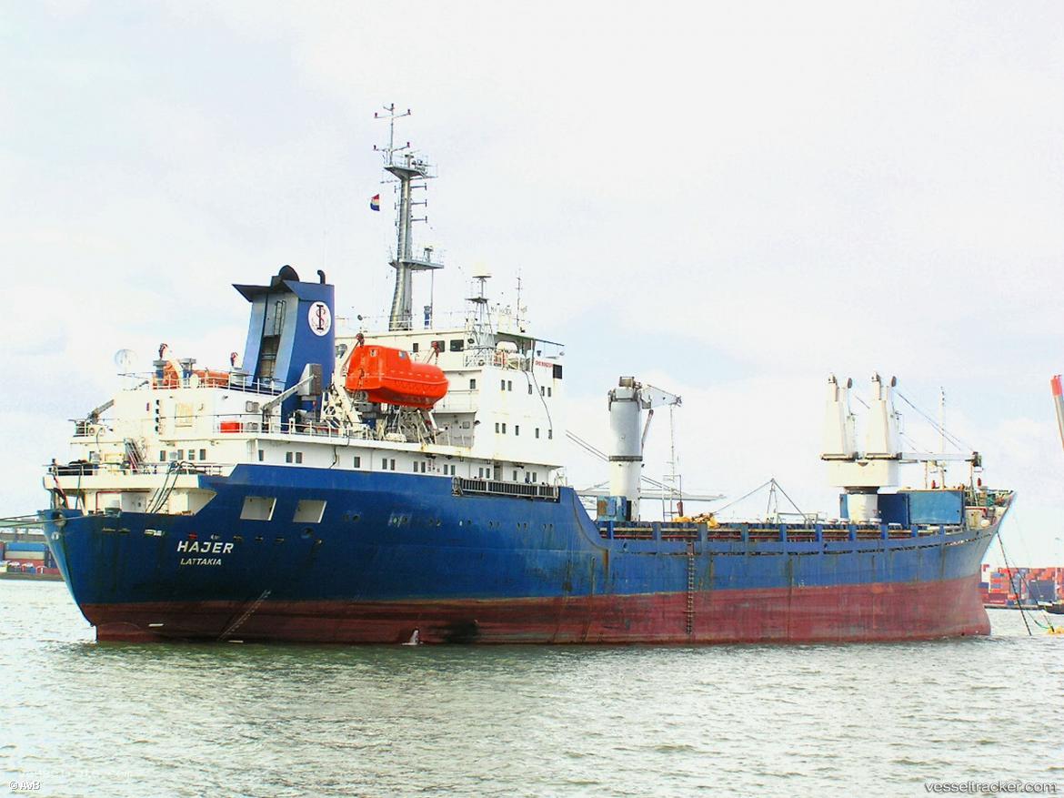 Amal-Ii - General Cargo Ship