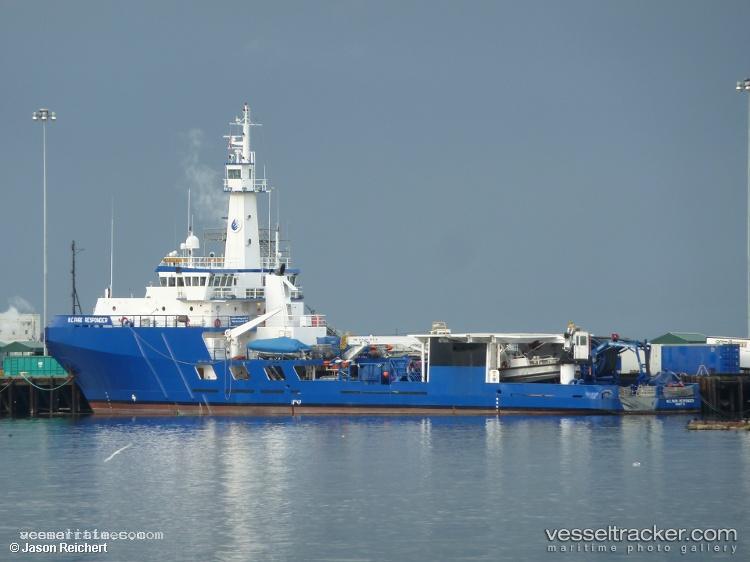Melissa-C - Pollution Control Vessel vessel registered in United States of America