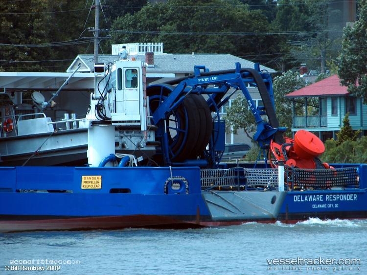 Northstar-Responder - Pollution Control Vessel vessel registered in United States of America
