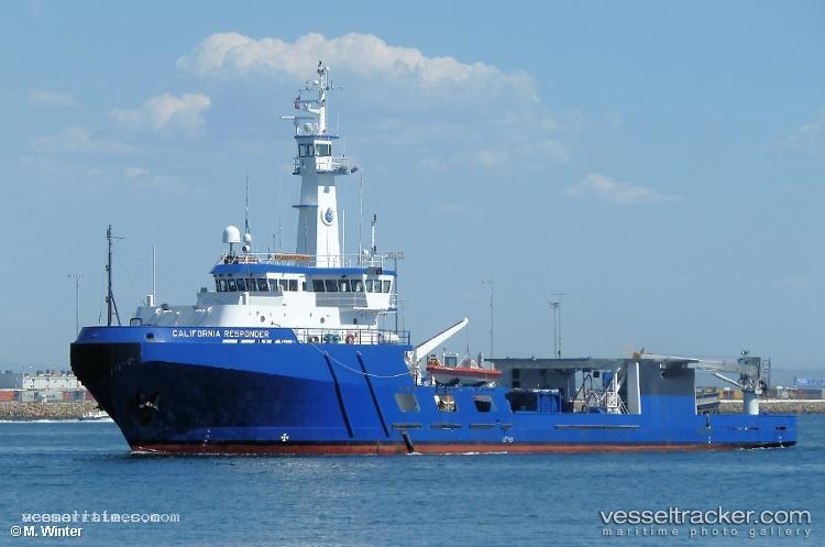 Seaward-Explorer - Pollution Control Vessel vessel registered in United States of America