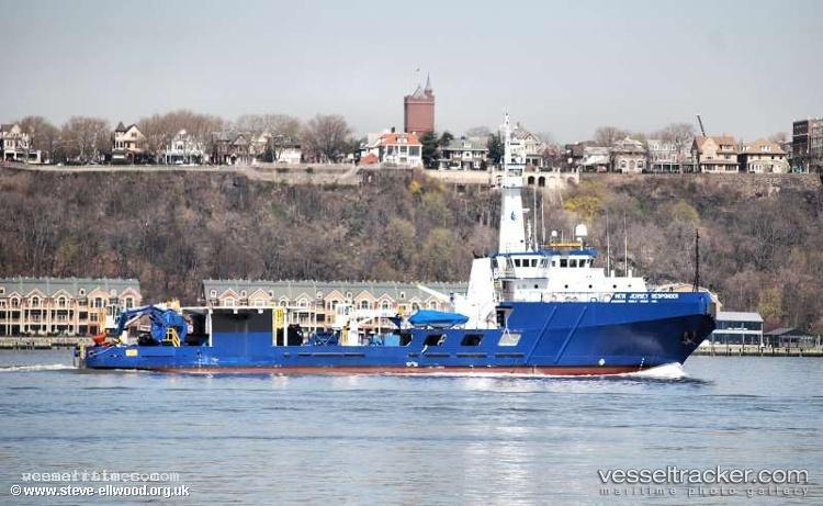 Point-Nemo - Pollution Control Vessel vessel registered in United States of America