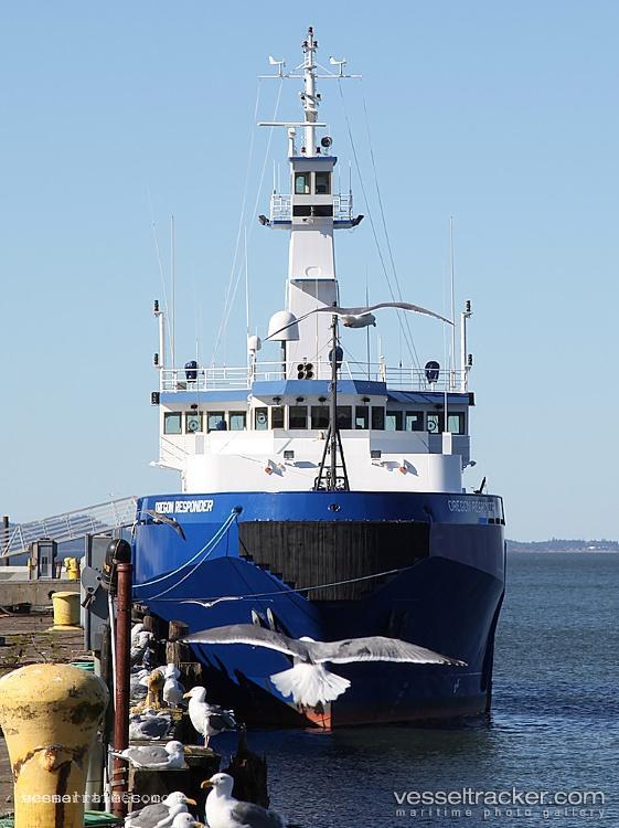 Swift-Responder - Pollution Control Vessel vessel registered in United States of America