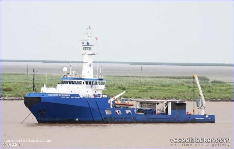Southern-Responder - Pollution Control Vessel vessel registered in United States of America