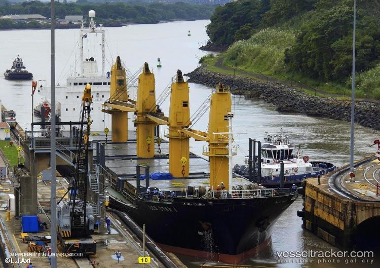 Haj-Mohammed - Bulk Carrier vessel registered in Palau