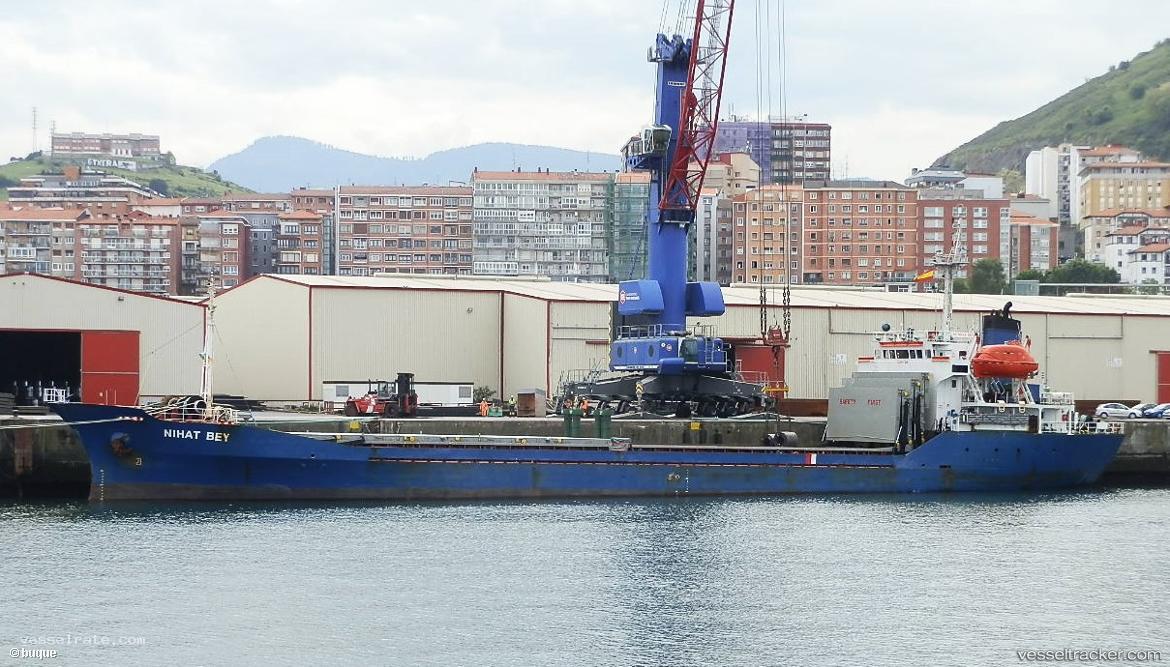 Bers - General Cargo Ship vessel registered in Nauru