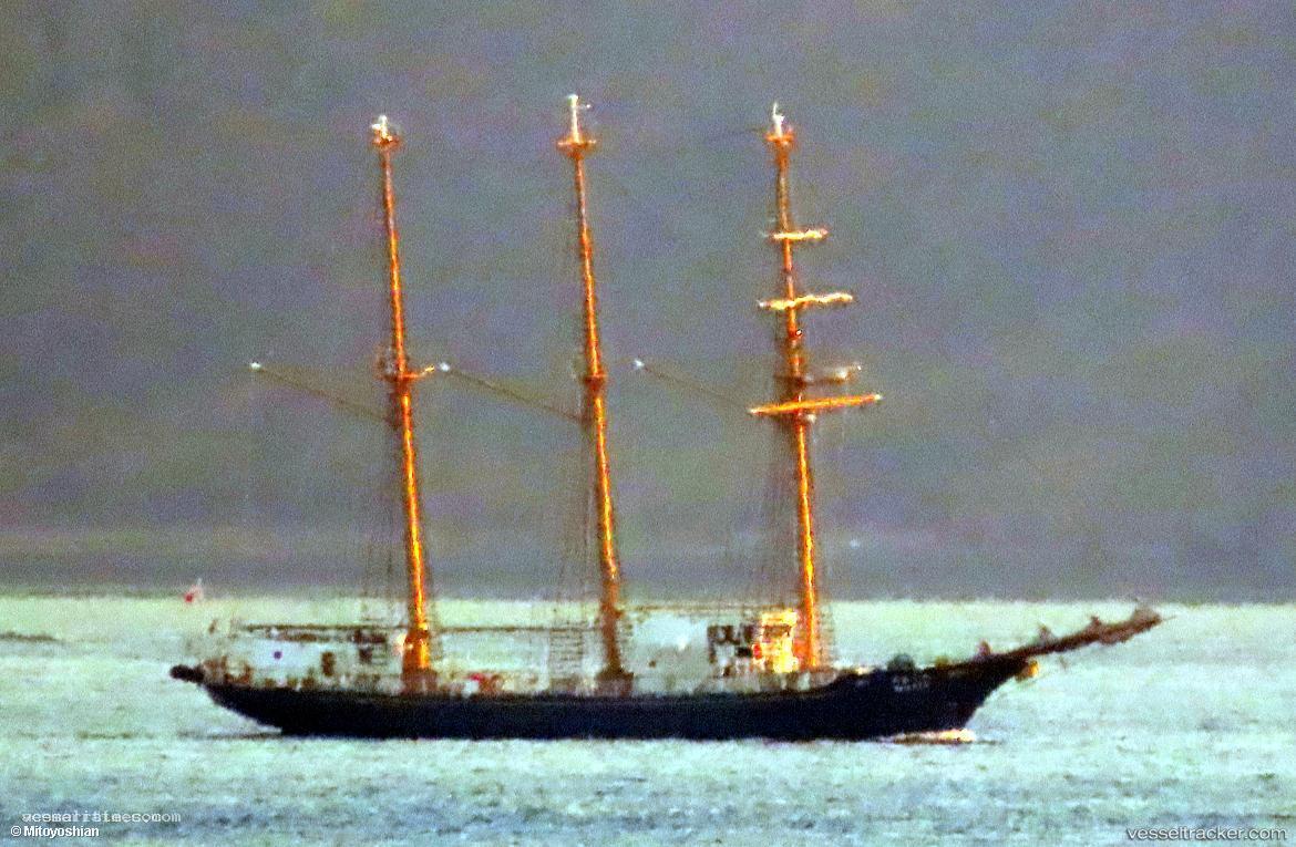 Miraie - Sailing Vessel vessel registered in Japan