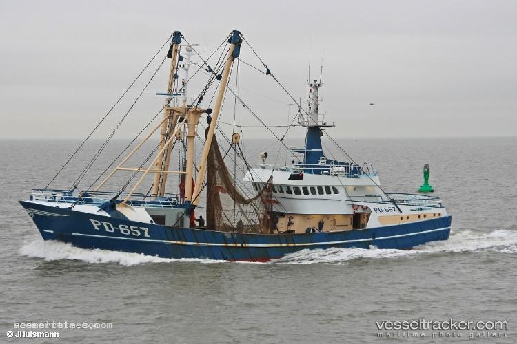 Our-Anna - Fishing Vessel vessel registered in United Kingdom