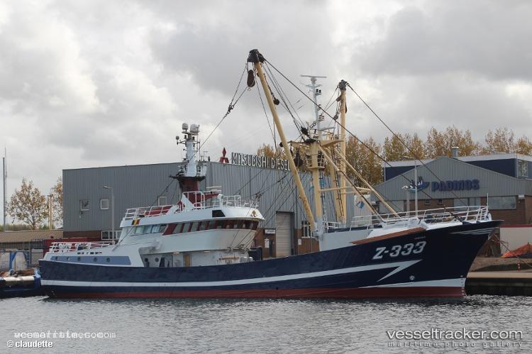 Z333-Avatar - Fishing Vessel vessel registered in Belgium