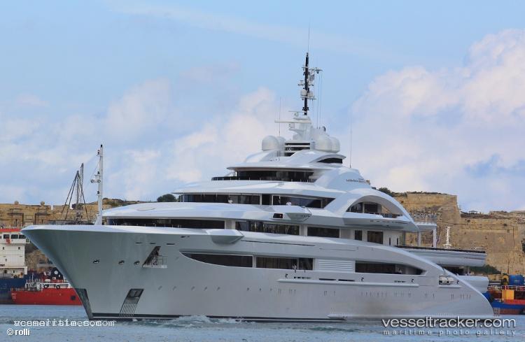 Maryah - Service Ship vessel registered in Cayman Islands