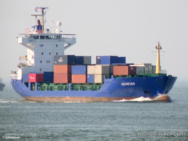 Blue-Ocean-A - Livestock Carrier vessel registered in Palau