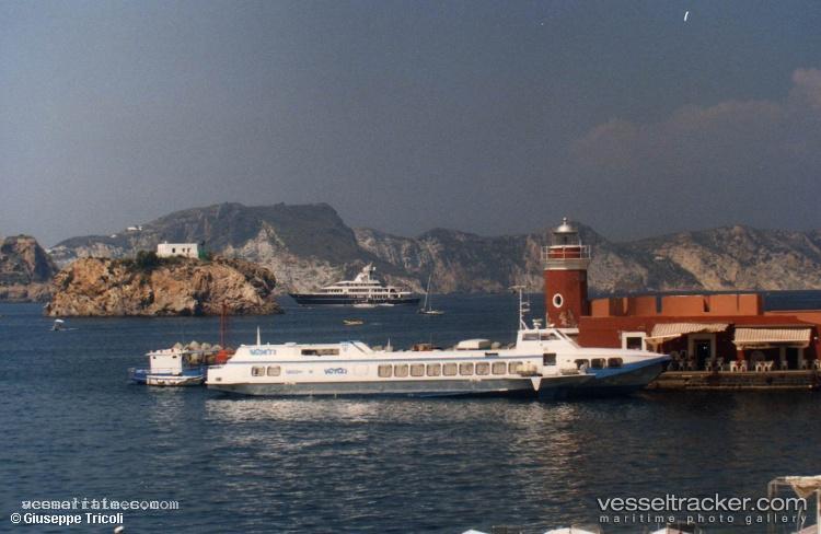 Vemar - Passenger Ship vessel registered in Italy