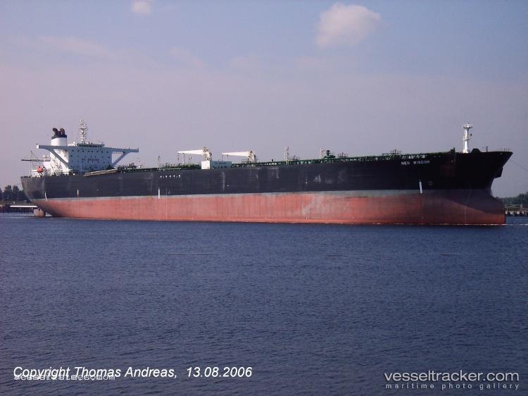 Fso-Uote-1 - [oil_and_chemical_tanker.fso] vessel registered in Liberia