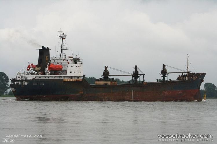 Alfa-1 - General Cargo Ship
