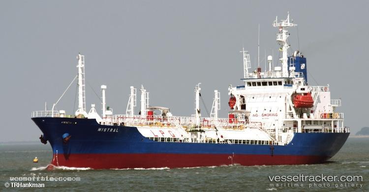 Sundry - General Cargo Ship vessel registered in Panama