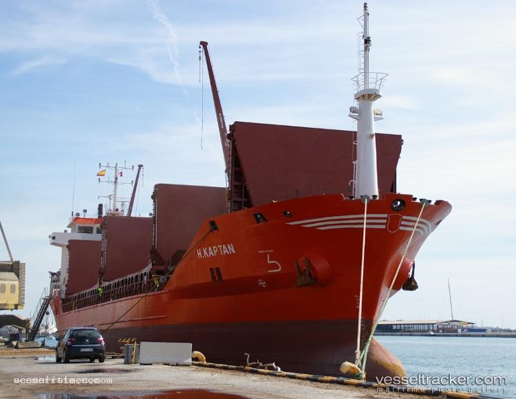Mira-Akay - General Cargo Ship vessel registered in Turkey
