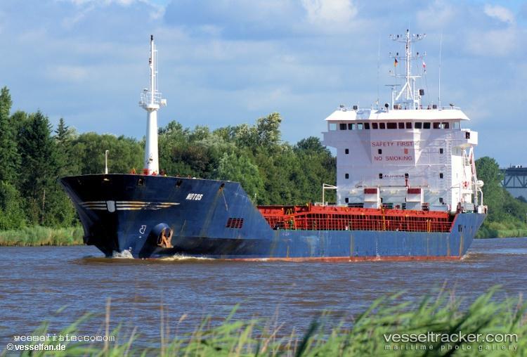 Yeba - General Cargo Ship vessel registered in Panama