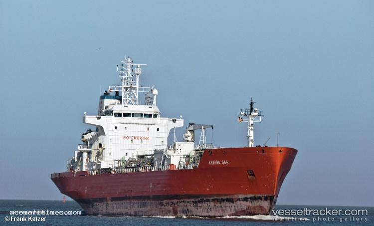 Bateleur - Lpg Tanker vessel registered in Panama