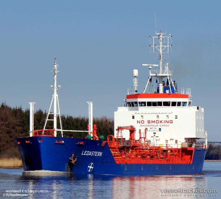 Yaroslavmudryy - Oil Products Tanker vessel registered in Russia