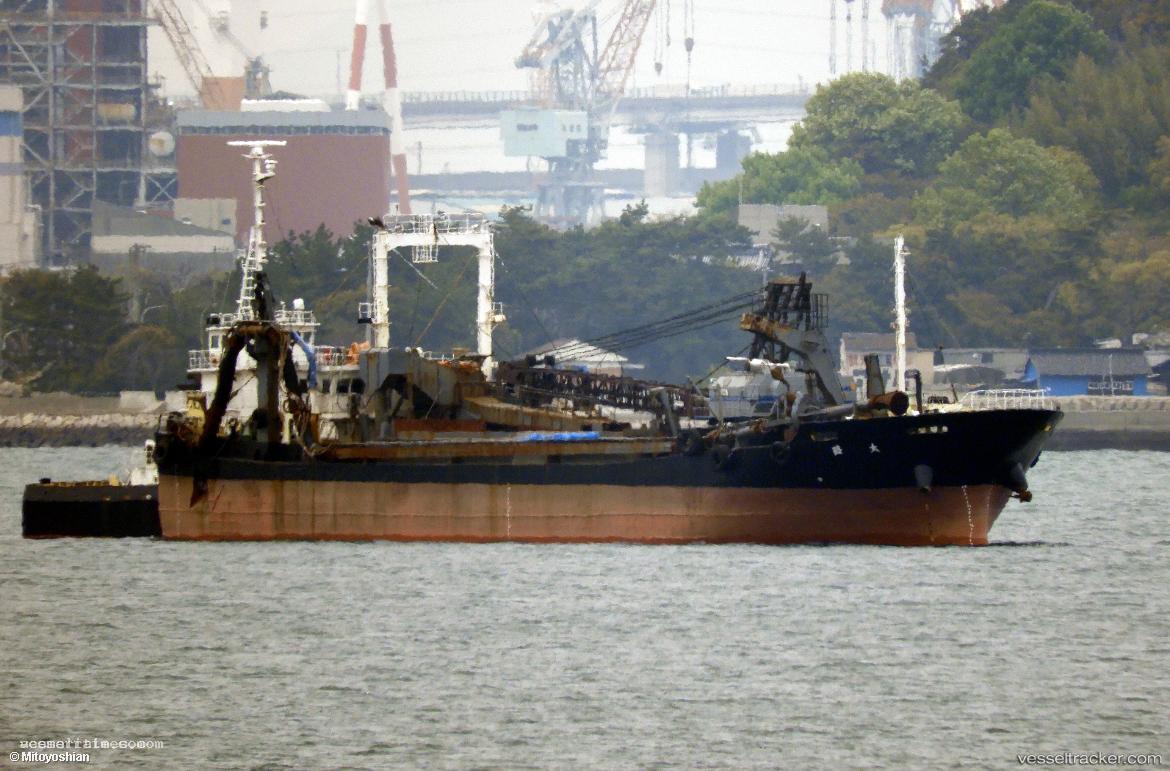 Taisei-Maru-No.2 - Tug vessel registered in Japan