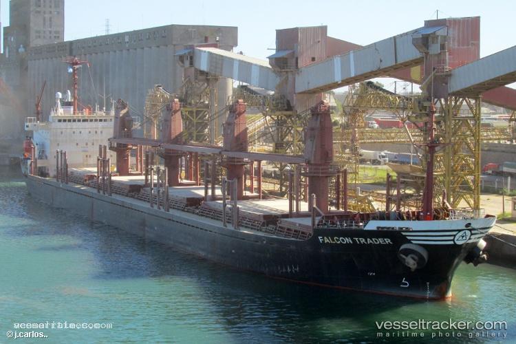 Sea-Bridle - Bulk Carrier vessel registered in Belize