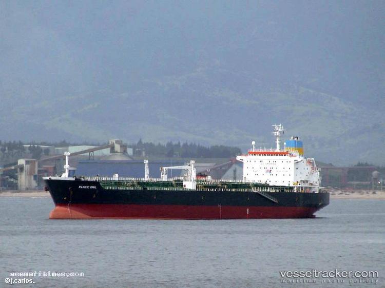Beauty-One - Crude Oil Tanker vessel registered in Comoros