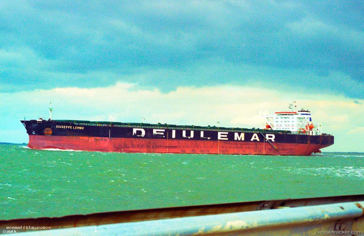 Kps-Onur-Sultan - Power Station Vessel vessel registered in Liberia