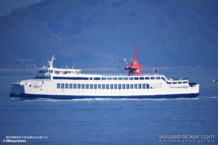 Mvalmirantefederico - Passenger Ro Ro Cargo Ship vessel registered in Philippines