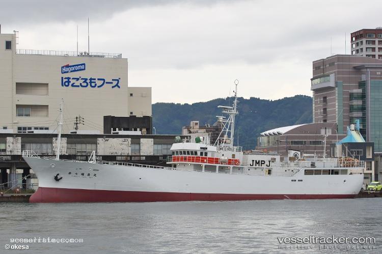 Triumf - Fishing Vessel vessel registered in Russia