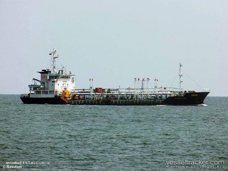 Horizon-Maru - Chemical Oil Products Tanker vessel registered in Indonesia