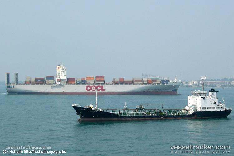 Horizon-Luck - Oil Products Tanker vessel registered in Sierra Leone