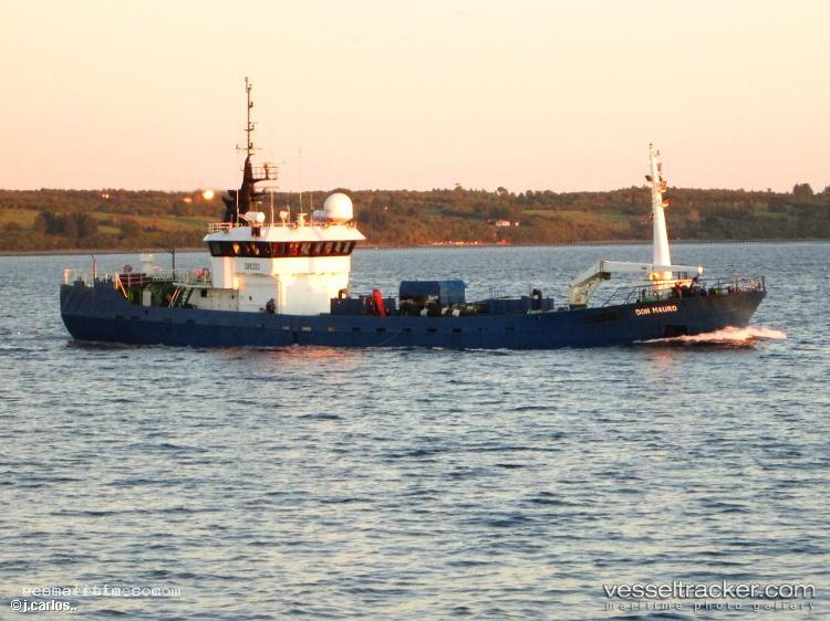 Don-Mauro - Fishing Vessel vessel registered in Chile