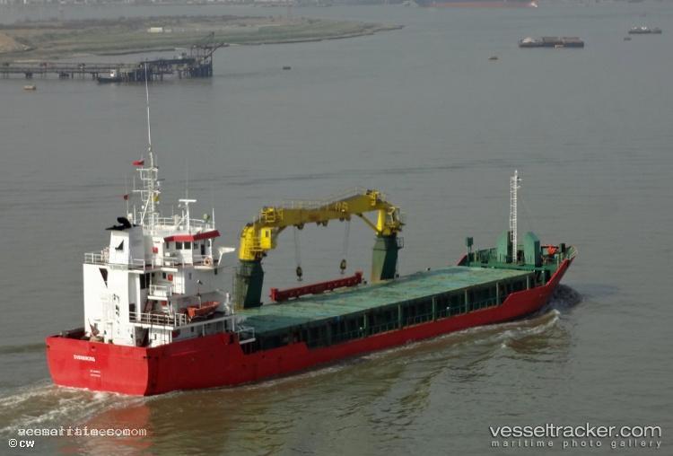 Meridian-Siete - General Cargo Ship vessel registered in Philippines