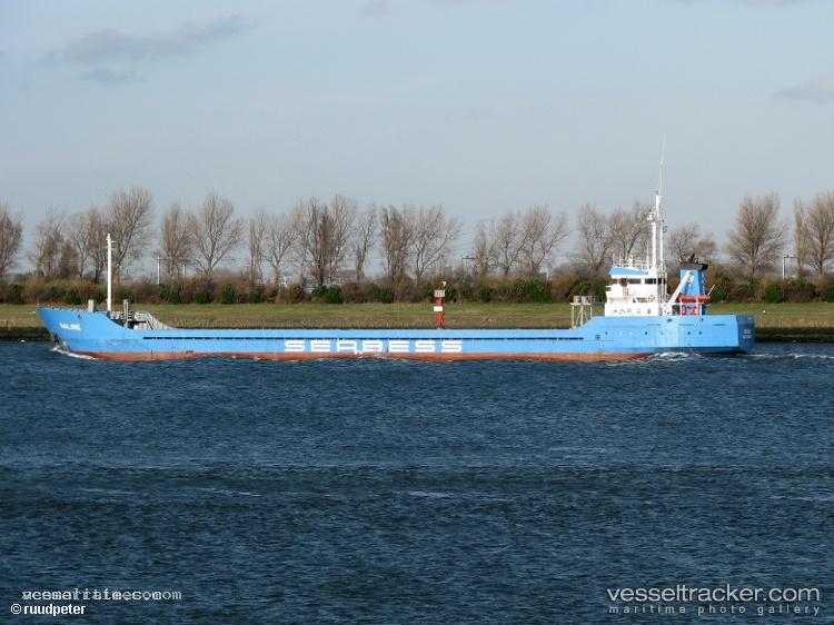 Ns-Explorer - General Cargo Ship vessel registered in Belize