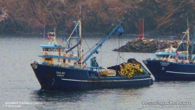 Tasa-413 - Fishing Vessel vessel registered in Peru