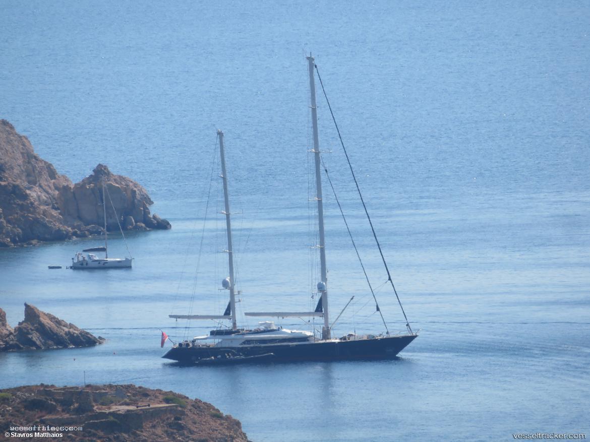 Victoria-A - Service Ship vessel registered in Malta