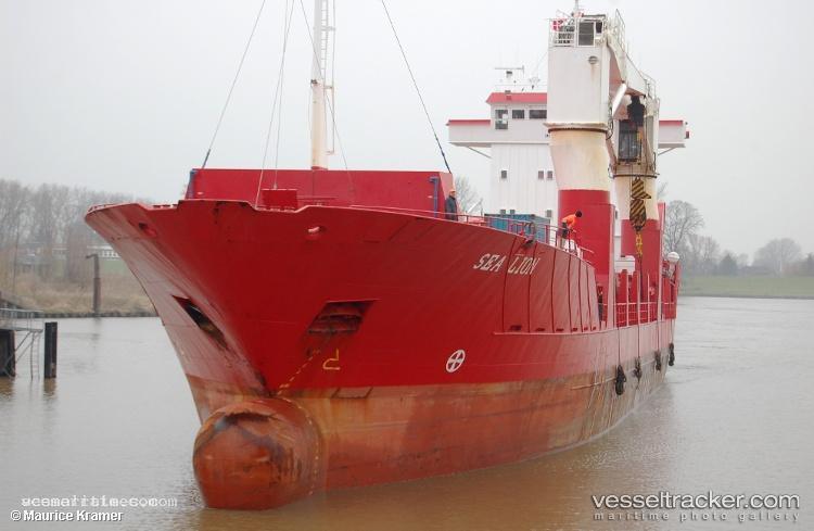 Don-Alfonso-Sr - General Cargo Ship vessel registered in Philippines