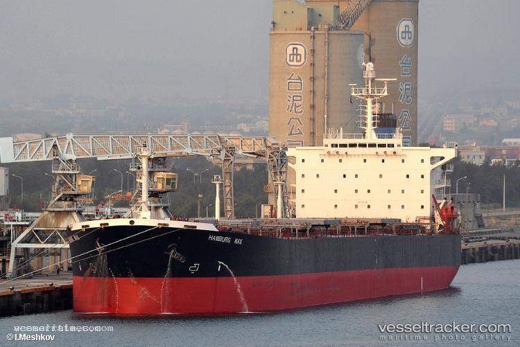 Ocean-Peace - Bulk Carrier vessel registered in Panama