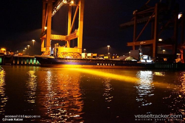 Riwal - General Cargo Ship vessel registered in Saint Kitts and Nevis
