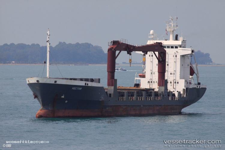 Mv.seb-Resource - Multi Purpose Carrier vessel registered in Indonesia
