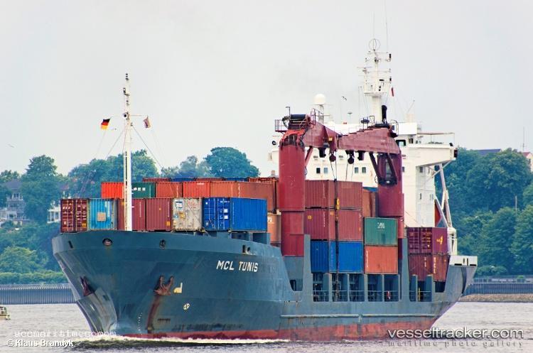 Reliance - Multi Purpose Carrier vessel registered in Indonesia