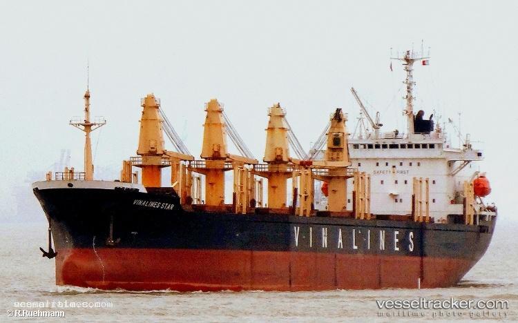 Tt-Gold - Bulk Carrier