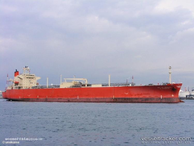 Xavia - Lpg Tanker vessel registered in Guinea