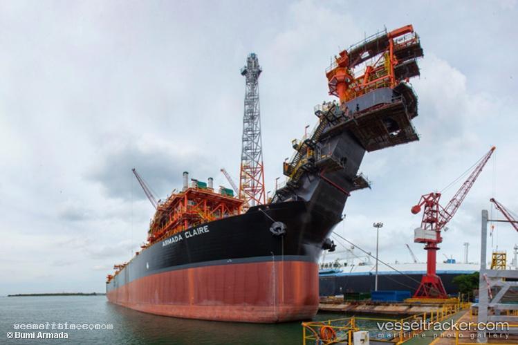 Lakam-ha - Fpso Tanker vessel registered in Marshall Islands