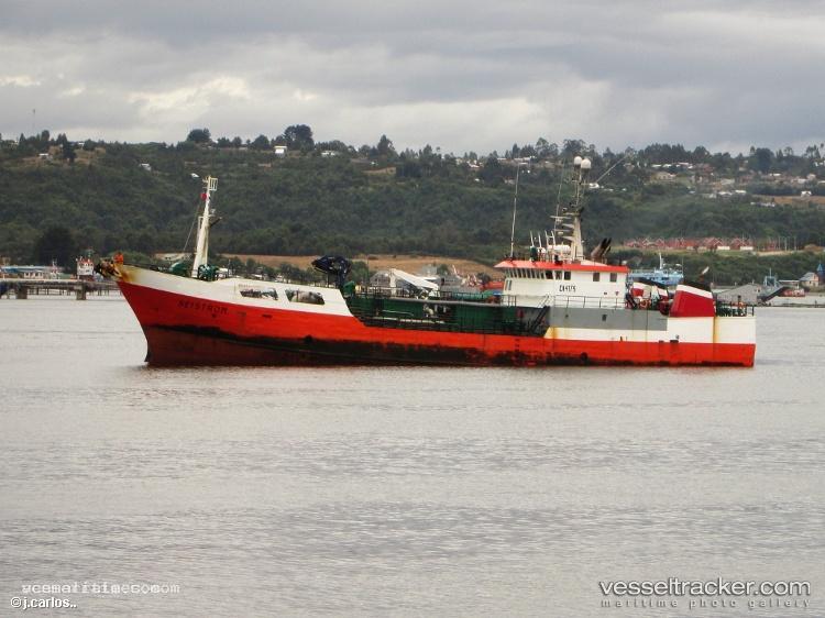 Seistrom - Fishing Vessel vessel registered in Chile