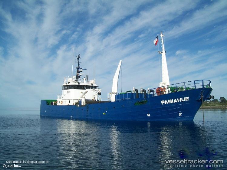 Paniahue - Fishing Vessel vessel registered in Chile