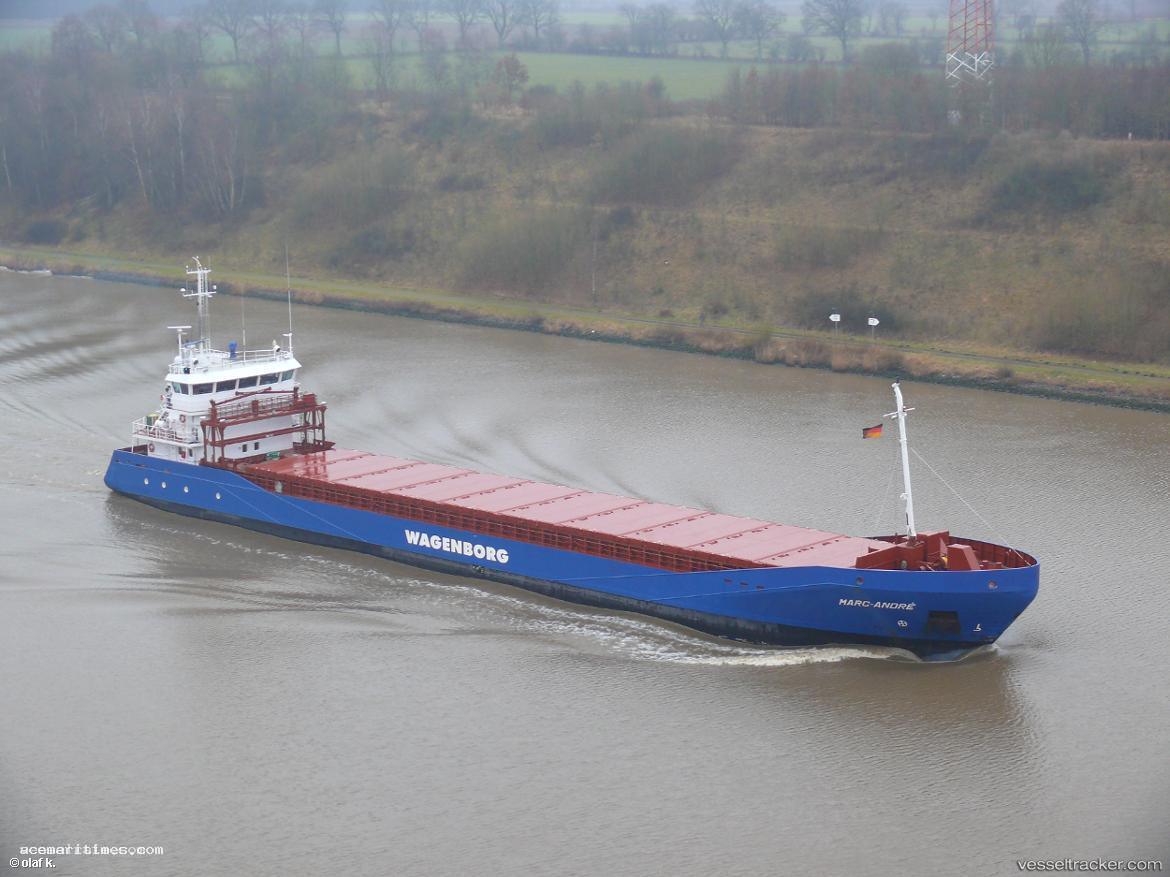 Aqua-Transporter - Fish Carrier vessel registered in Norway