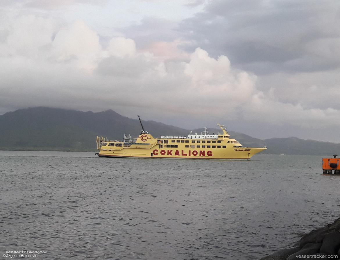 Mv-Fil.-Nasipit - Passenger Ro Ro Cargo Ship vessel registered in Philippines