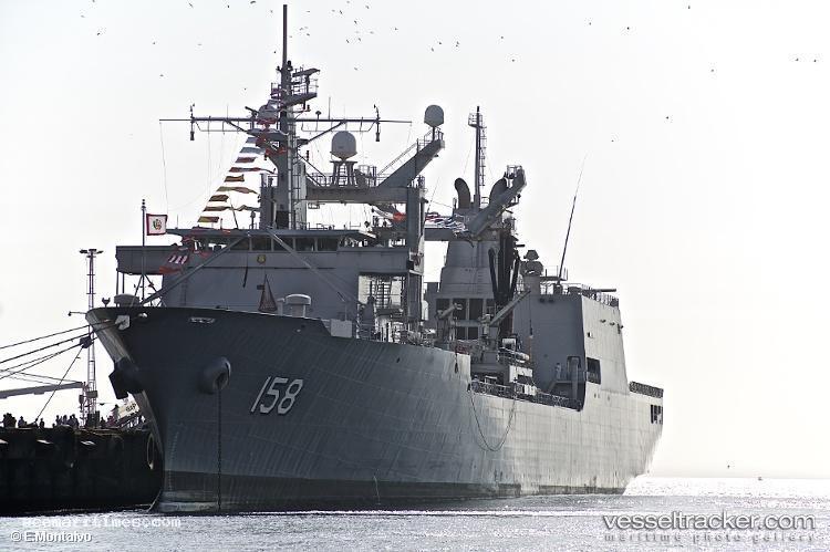 Bap-Tacna - Naval Naval Auxiliary
