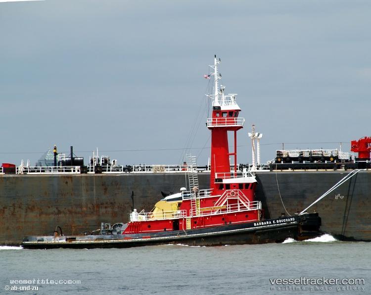 Turquoise-Coast - Pusher Tug vessel registered in United States of America